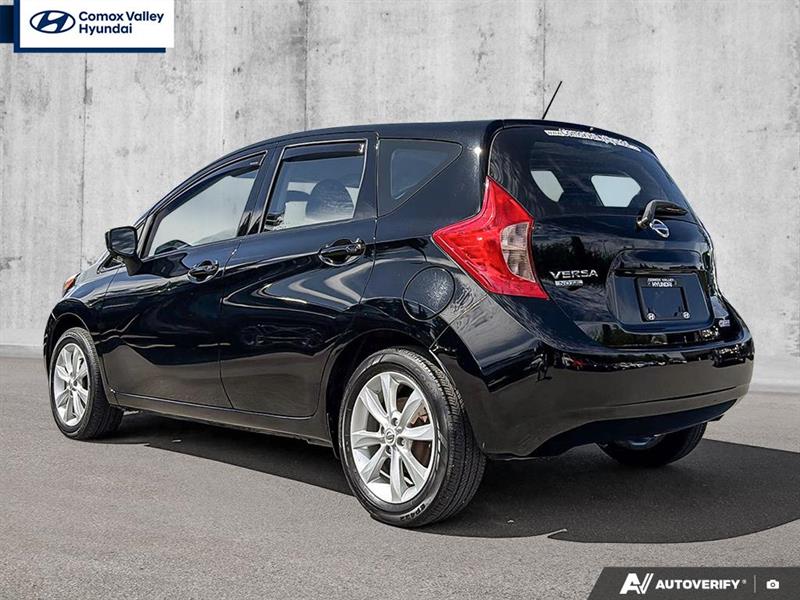 nissan Versa Note 2016 - 3