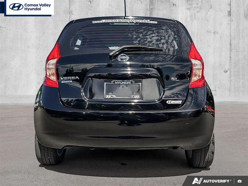 nissan Versa Note 2016 - 5