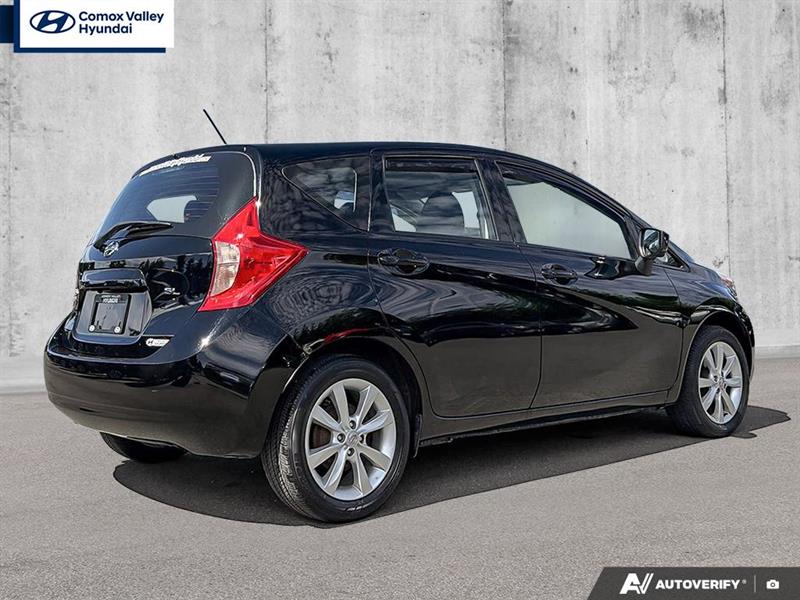 nissan Versa Note 2016 - 6