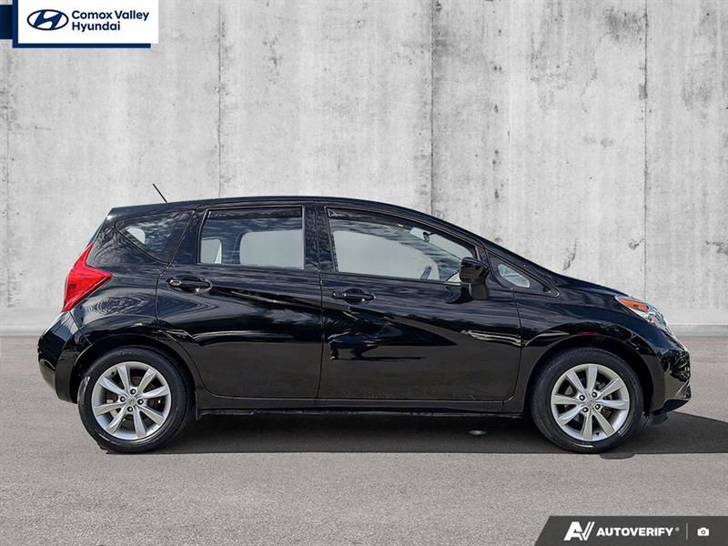 nissan Versa Note 2016 - 7