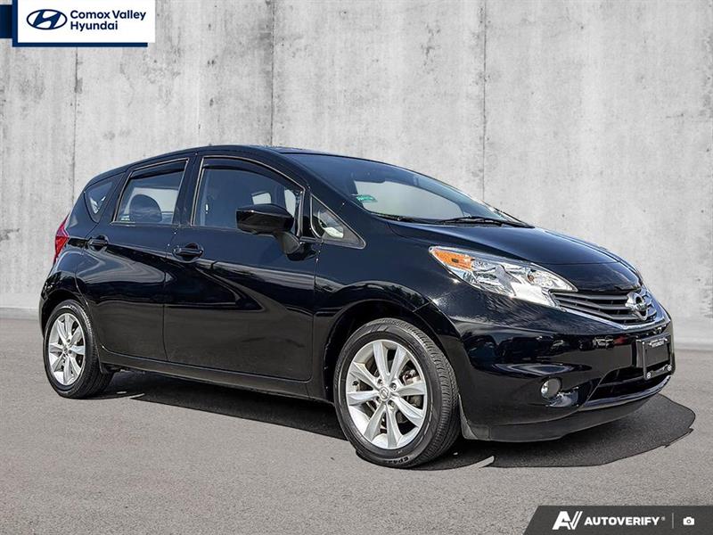 nissan Versa Note 2016 - 9