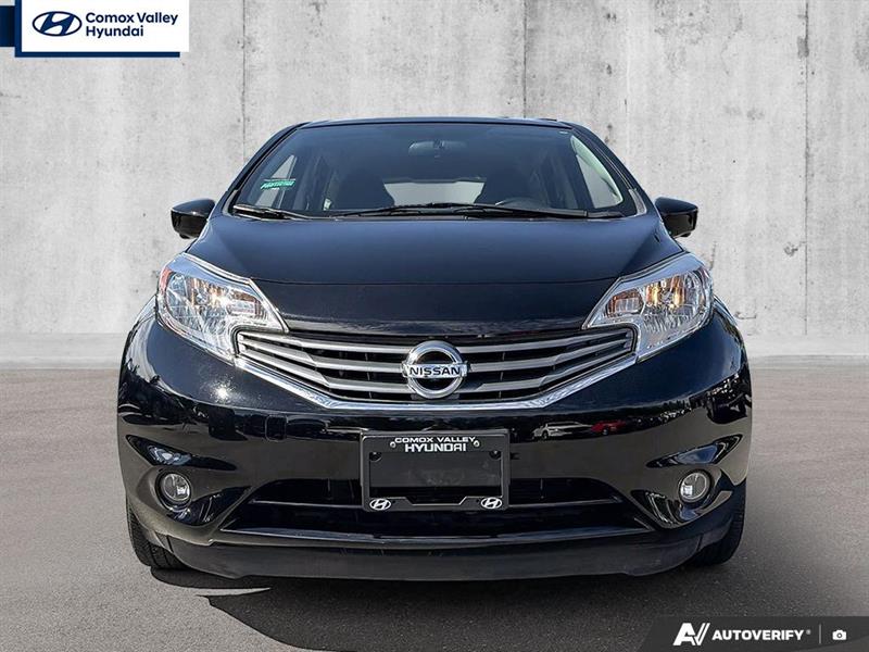 nissan Versa Note 2016 - 10