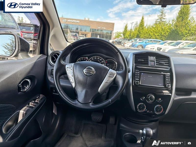 nissan Versa Note 2016 - 11