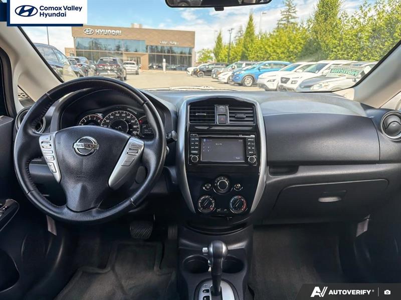 nissan Versa Note 2016 - 12