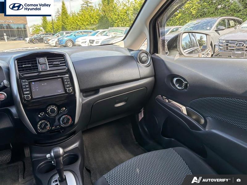 nissan Versa Note 2016 - 13