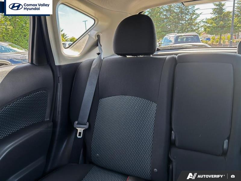 nissan Versa Note 2016 - 14