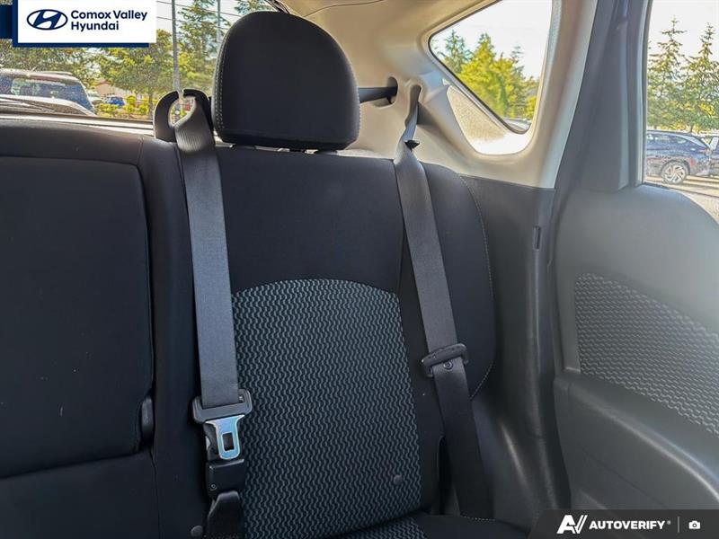 nissan Versa Note 2016 - 16