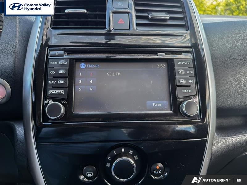 nissan Versa Note 2016 - 18
