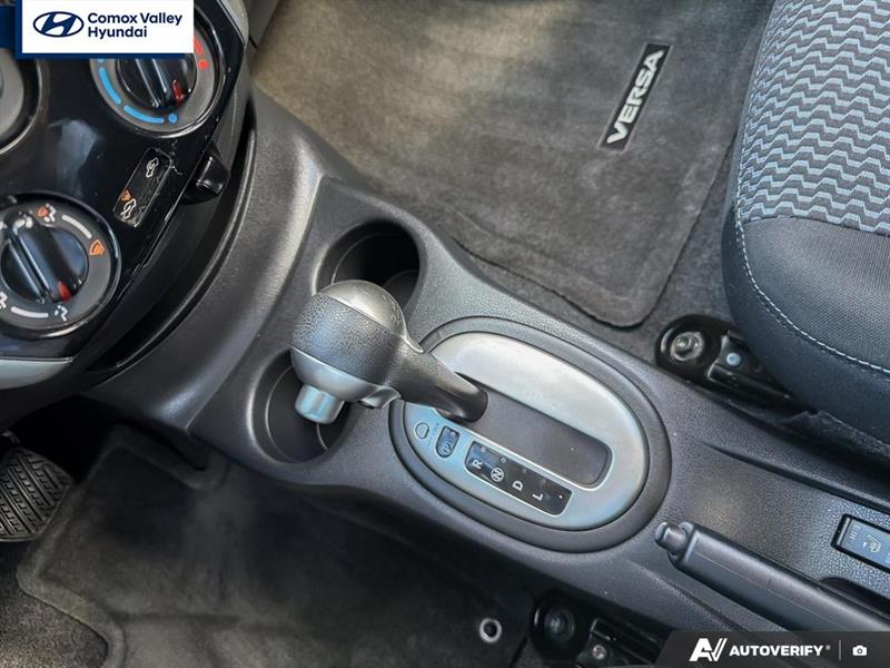 nissan Versa Note 2016 - 19