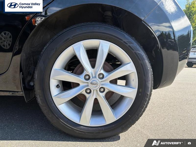 nissan Versa Note 2016 - 20