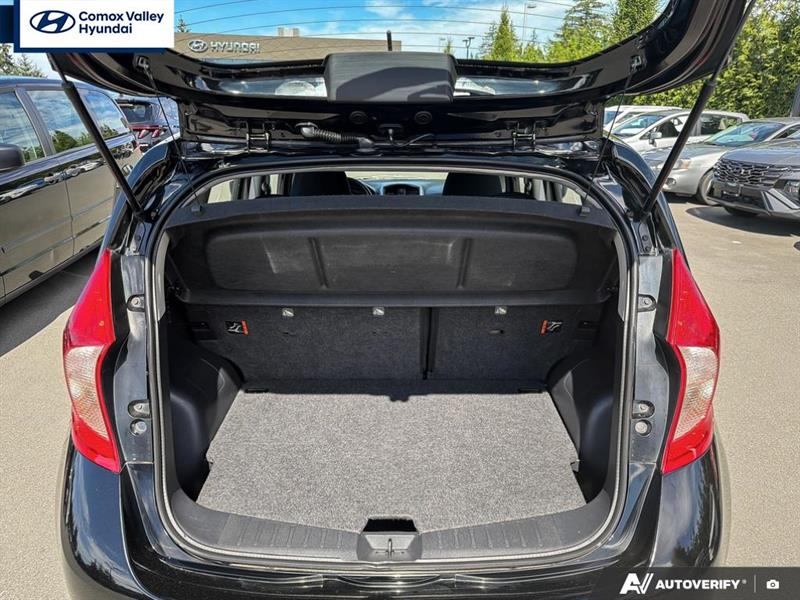 nissan Versa Note 2016 - 21