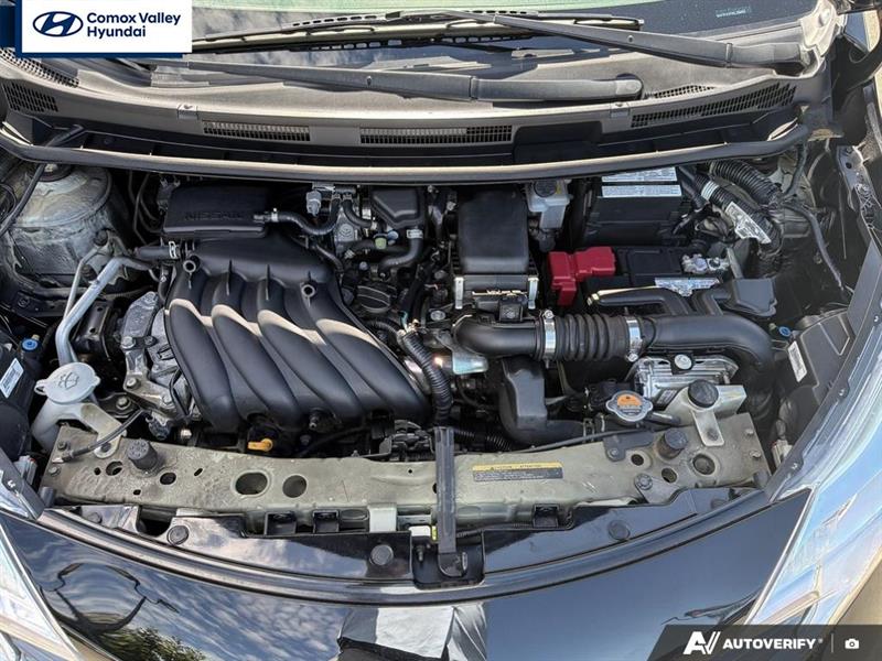 nissan Versa Note 2016 - 22
