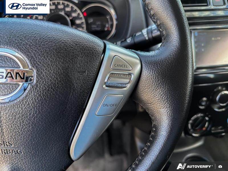 nissan Versa Note 2016 - 23
