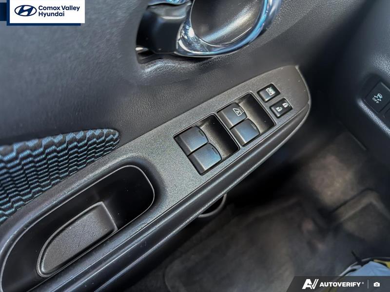nissan Versa Note 2016 - 24