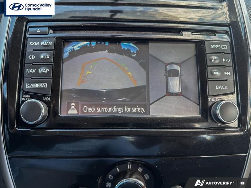 nissan Versa Note 2016 - 27