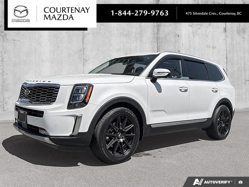 kia Telluride 2020