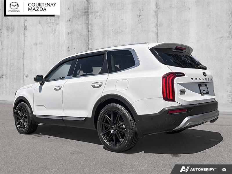 kia Telluride 2020 - 3
