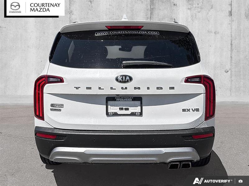 kia Telluride 2020 - 5