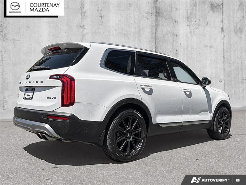 kia Telluride 2020 - 6