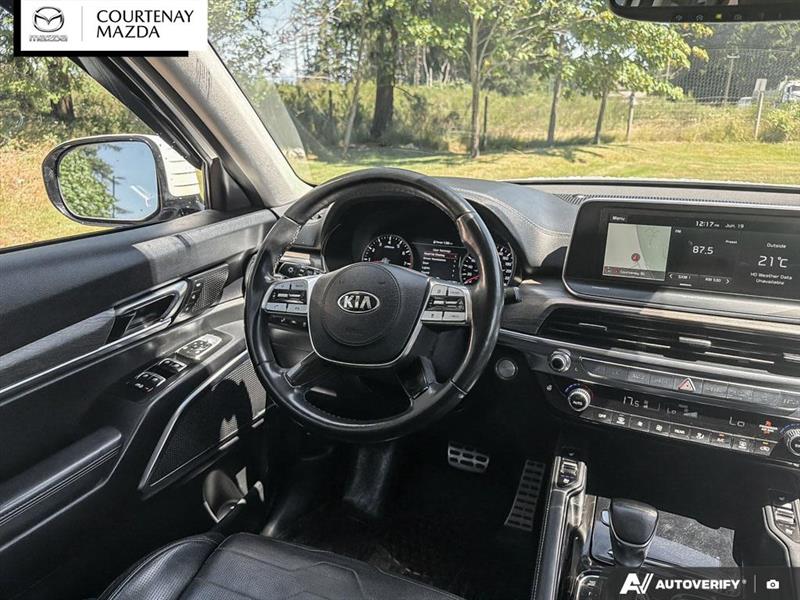 kia Telluride 2020 - 11