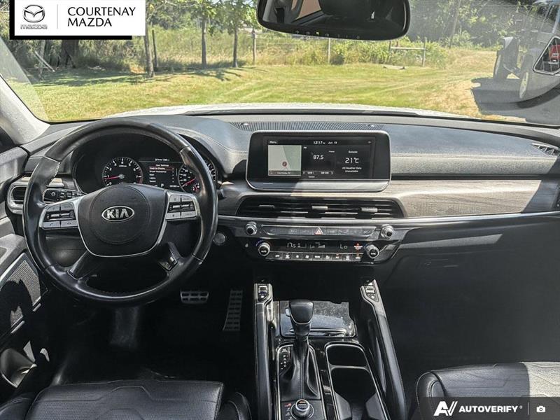kia Telluride 2020 - 12