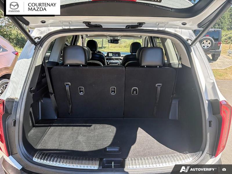 kia Telluride 2020 - 23