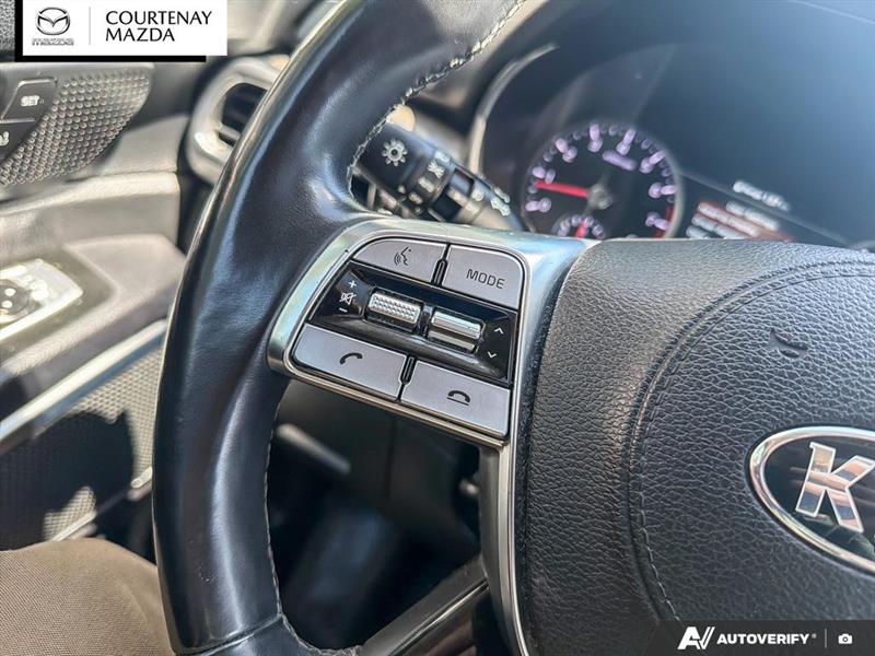 kia Telluride 2020 - 25