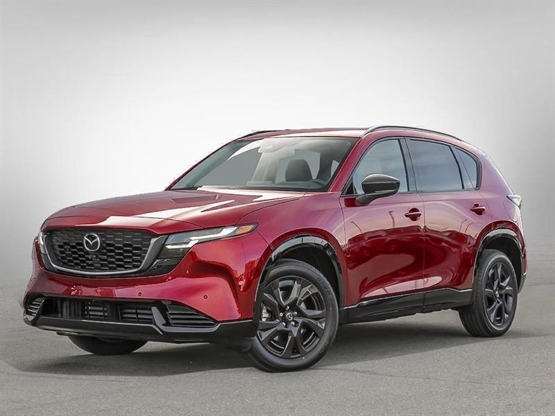 mazda CX-5 2026