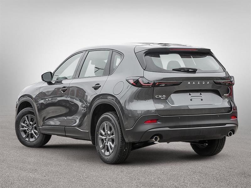 mazda CX-5 2026 - 4
