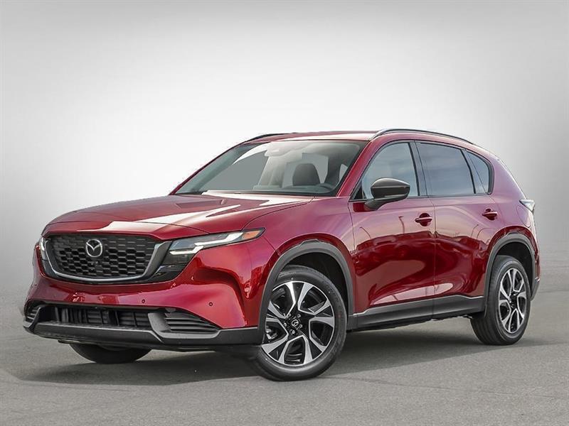 mazda CX-5 2026