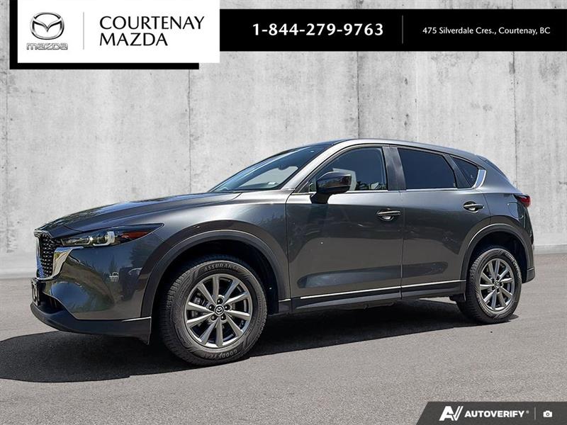 mazda CX-5 2025