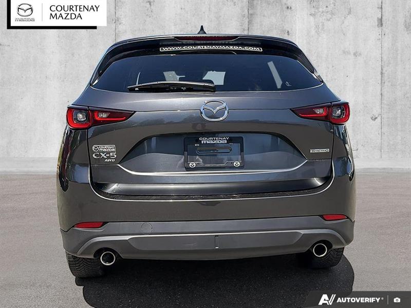 mazda CX-5 2025 - 5