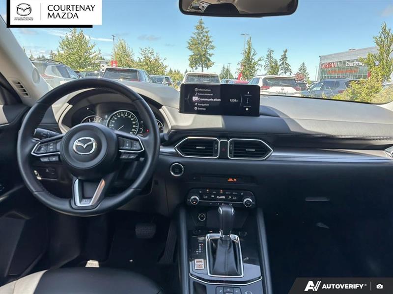mazda CX-5 2025 - 12