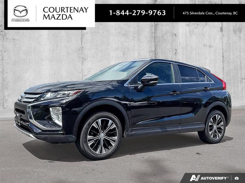 mitsubishi Eclipse Cross 2020
