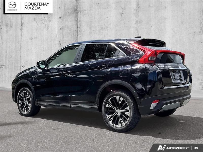 mitsubishi Eclipse Cross 2020 - 3