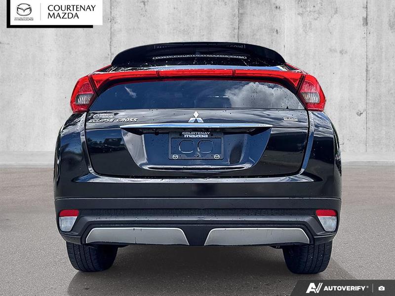 mitsubishi Eclipse Cross 2020 - 5