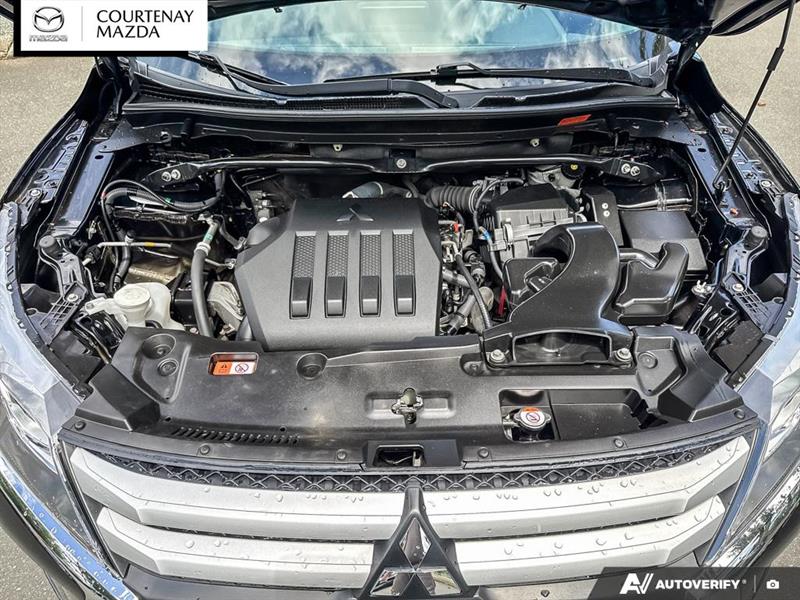 mitsubishi Eclipse Cross 2020 - 25