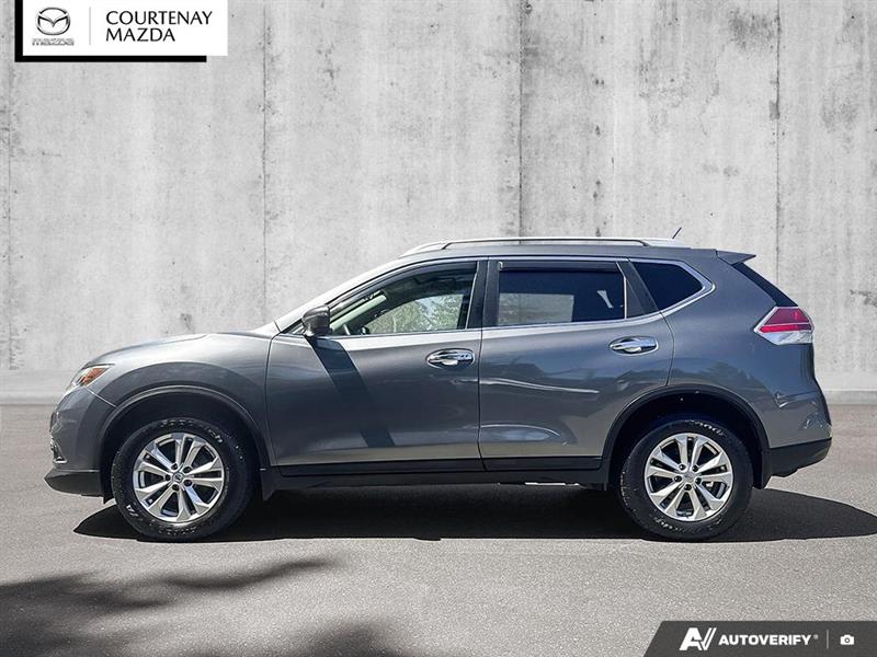 nissan Rogue 2016 - 2