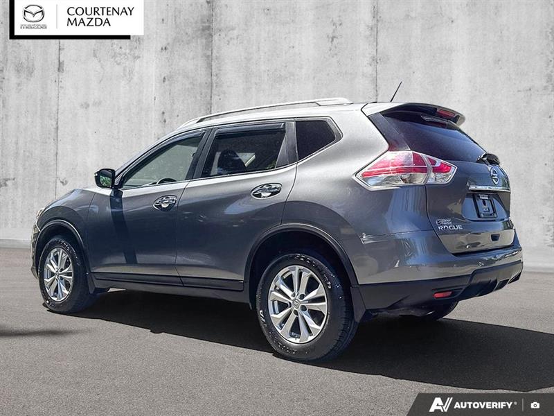 nissan Rogue 2016 - 3