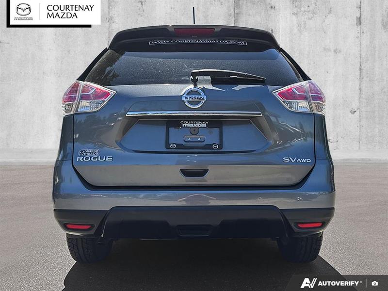 nissan Rogue 2016 - 5