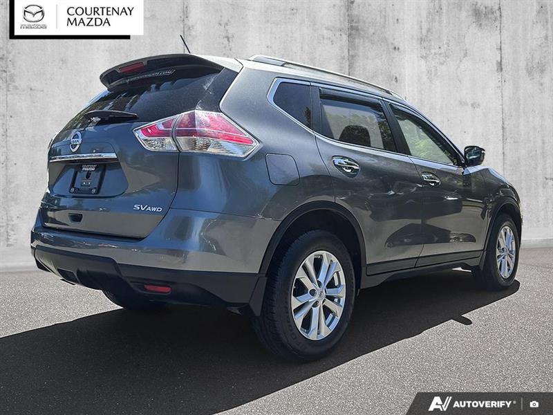 nissan Rogue 2016 - 6