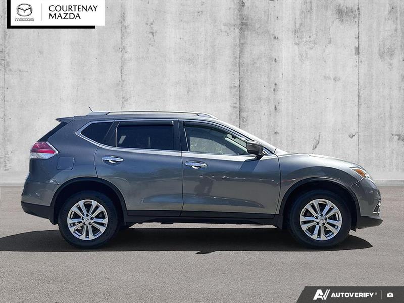 nissan Rogue 2016 - 7