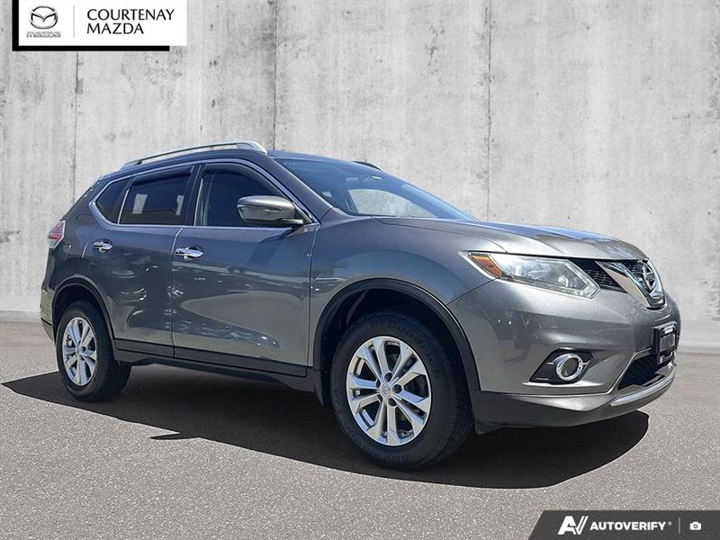 nissan Rogue 2016 - 9