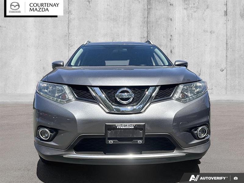 nissan Rogue 2016 - 10