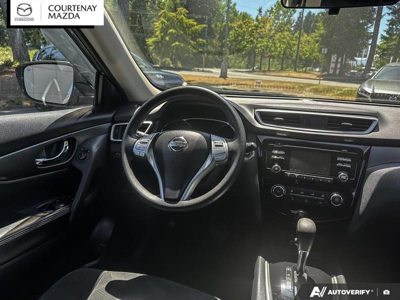 nissan Rogue 2016 - 11