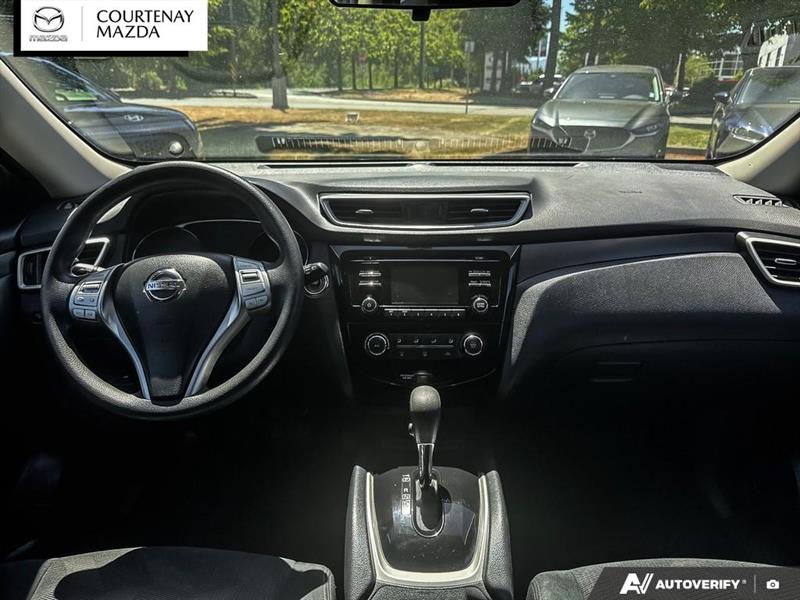 nissan Rogue 2016 - 12