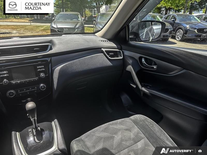 nissan Rogue 2016 - 13