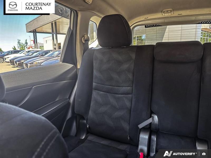 nissan Rogue 2016 - 14