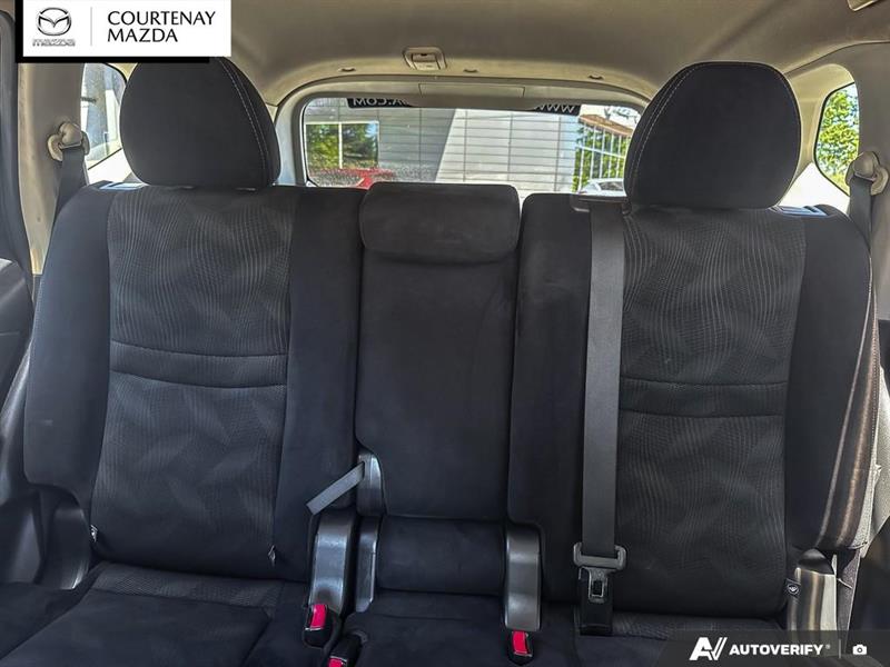 nissan Rogue 2016 - 16