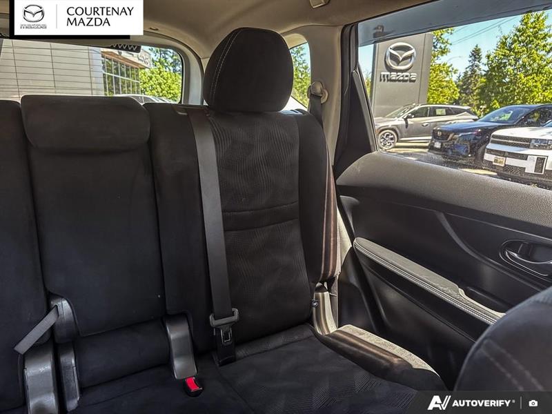 nissan Rogue 2016 - 17